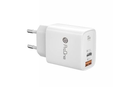 تصویر شارژر دیواری 33 وات پرووان مدل PWC560